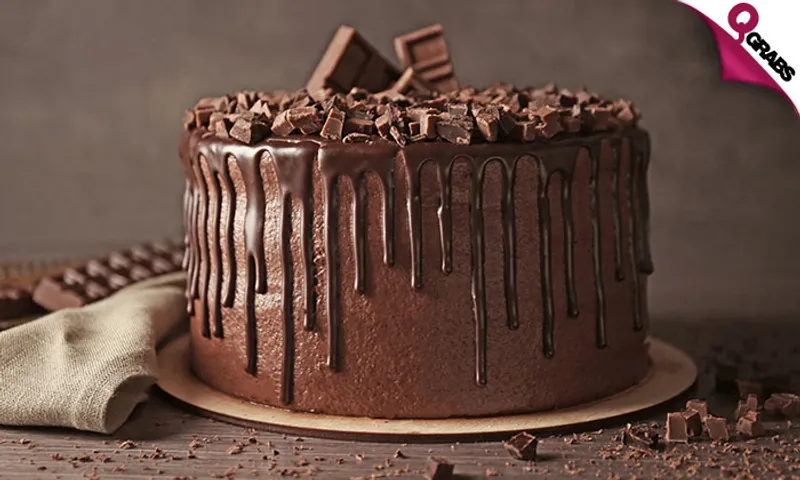 Whole Cake of Your Choice!
